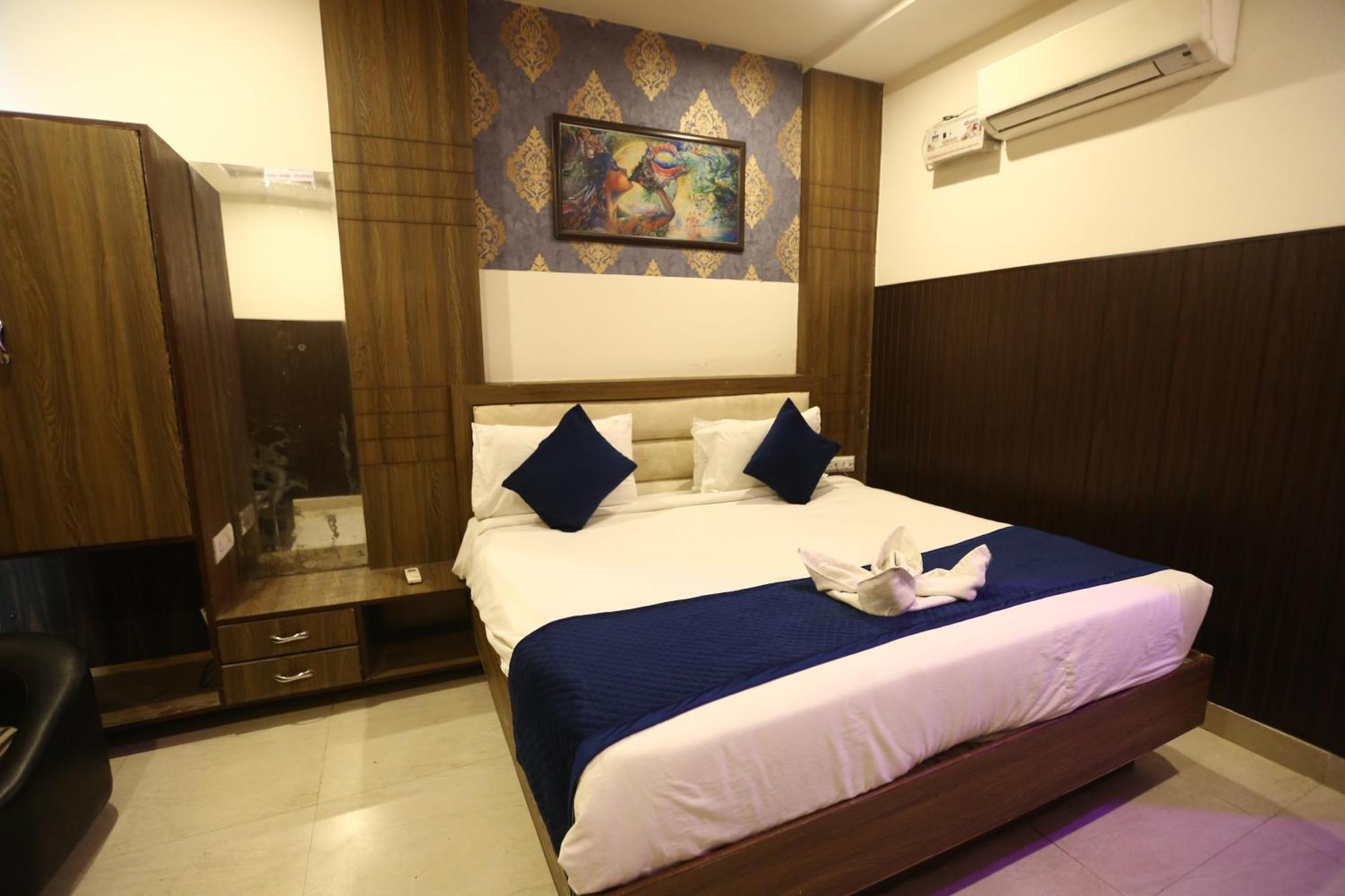 24 Hotel & Resort Agra  Exterior foto